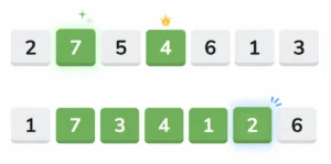how to play the number waffle